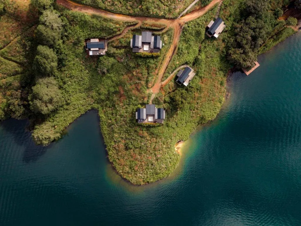 The Boato, Guatapé, Antioquia