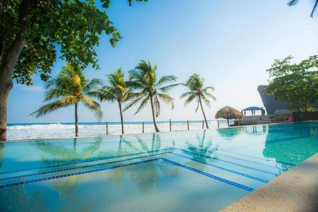 Ecos Suites El Zonte, El Zonte, El Salvador