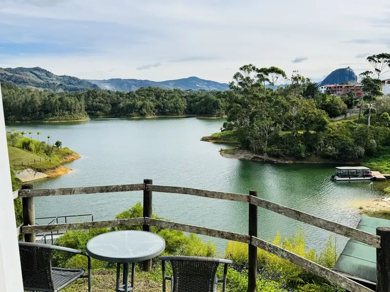 La Madriguera, Guatapé, Antioquia